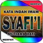 Free play online Kata Mutiara Bijak Imam Syafii APK