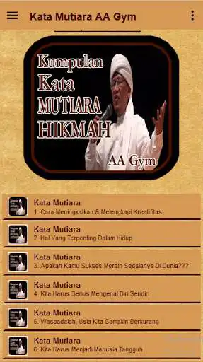 Play Kata Mutiara Hikmah New as an online game Kata Mutiara Hikmah New with UptoPlay