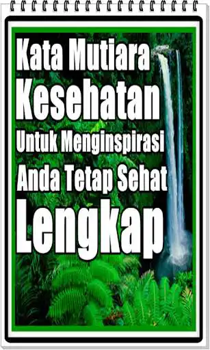 Play Kata Mutiara Kesehatan as an online game Kata Mutiara Kesehatan with UptoPlay