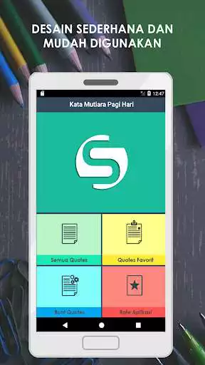 Play Kata Mutiara Pagi Hari