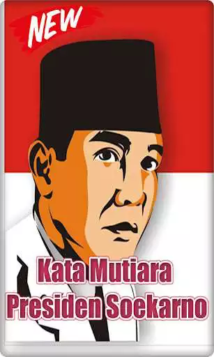 Play Kata Mutiara Presiden Soekarno Mengguncang Dunia  and enjoy Kata Mutiara Presiden Soekarno Mengguncang Dunia with UptoPlay