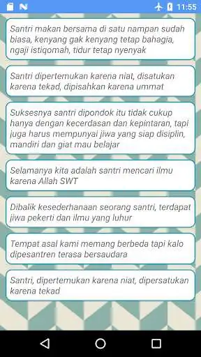 Play Kata Mutiara Santri as an online game Kata Mutiara Santri with UptoPlay