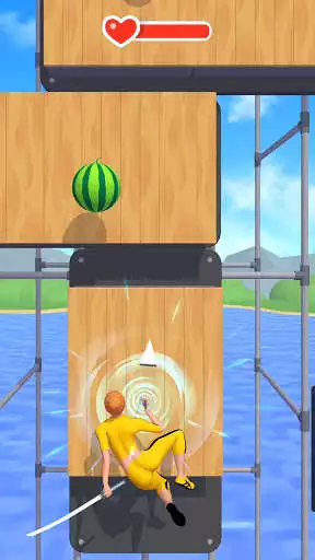 Play Katana Climber  and enjoy Katana Climber with UptoPlay