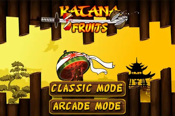 Play Katana Fruit 2016