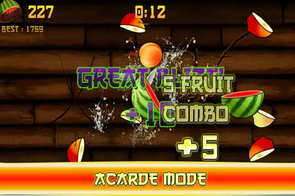 Play Katana Fruit 2016
