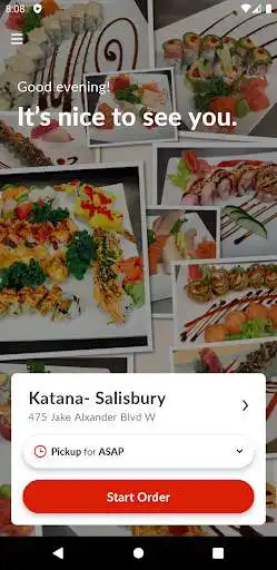 Play Katana Japanese Fusion as an online game Katana Japanese Fusion with UptoPlay