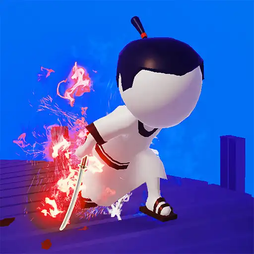 Play Katana Run APK