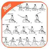 Free play online Katana Techiniques APK