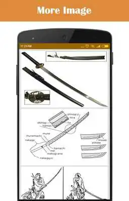 Play Katana Techiniques