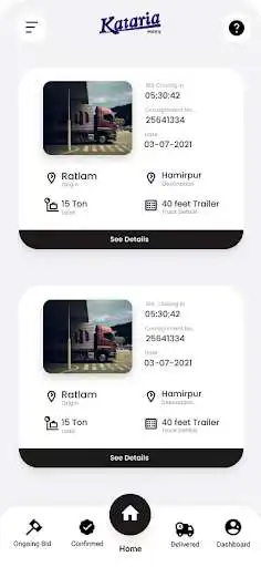 Play Kataria Logistics  and enjoy Kataria Logistics with UptoPlay
