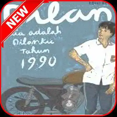 Play Kata Romantis Novel Dilan 1990