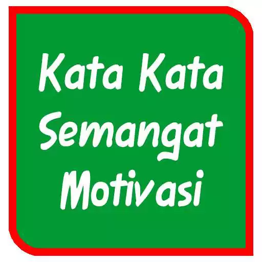 Free play online Kata Semangat Motivasi APK