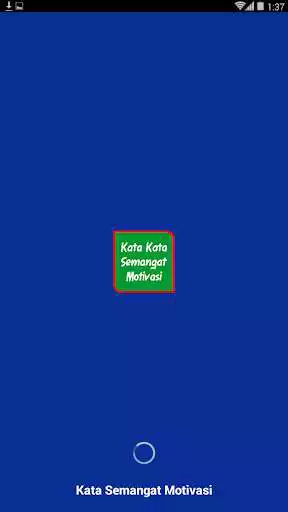 Play Kata Semangat Motivasi