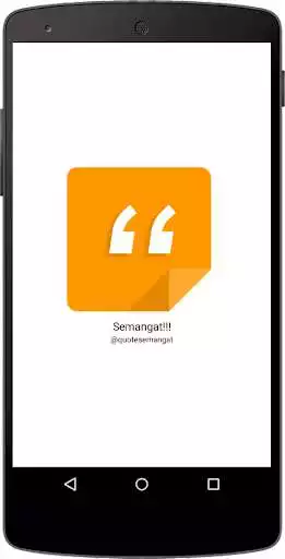 Play Kata Semangat : @QuoteSemangat