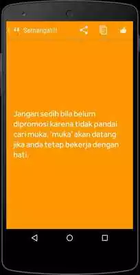 Play Kata Semangat : @QuoteSemangat