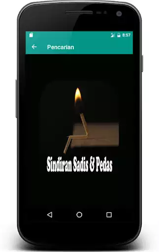 Play KATA SINDIRAN HALUS PEDAS TERBARU