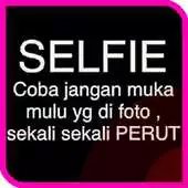 Free play online Kata Sindiran Kena di Hati APK Free play online Kata Sindiran Kena di Hati APK