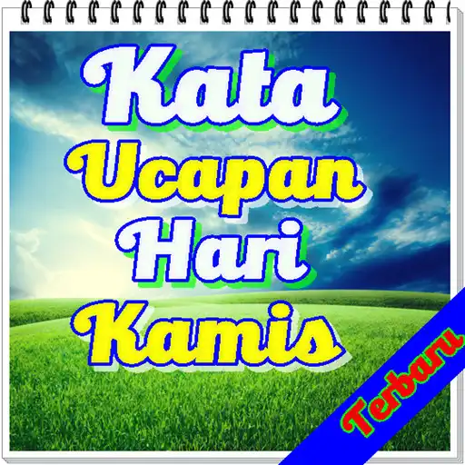 Play Kata Ucapan Hari Kamis Manis Teranyar APK