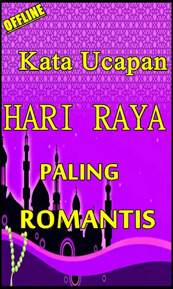 Play KATA UCAPAN HARI RAYA IDUL FITRI PALING ROMANTIS as an online game KATA UCAPAN HARI RAYA IDUL FITRI PALING ROMANTIS with UptoPlay