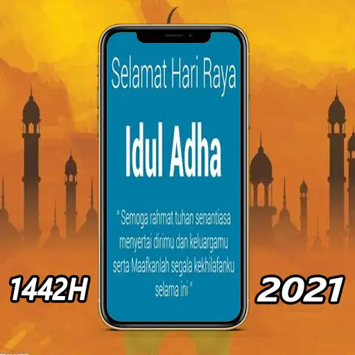 Play Kata Ucapan Idul Adha 2021  and enjoy Kata Ucapan Idul Adha 2021 with UptoPlay