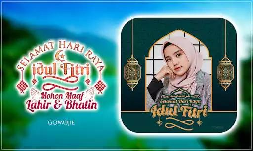Play Kata Ucapan Idul Fitri 2022 as an online game Kata Ucapan Idul Fitri 2022 with UptoPlay