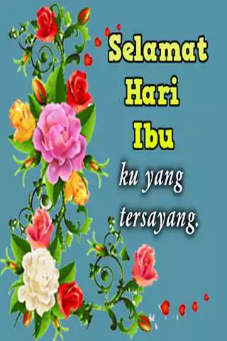 Play Kata Ucapan Selamat Hari Ibu as an online game Kata Ucapan Selamat Hari Ibu with UptoPlay
