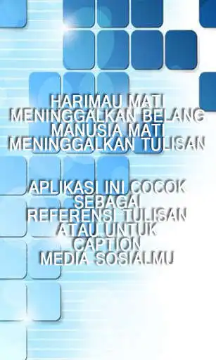 Play Kata Ucapan Selamat Tahun Baru 2021 as an online game Kata Ucapan Selamat Tahun Baru 2021 with UptoPlay