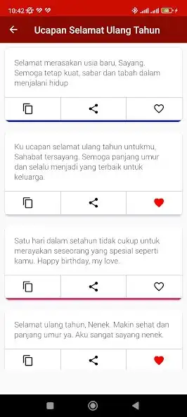Play Kata Ucapan Selamat Ulang Tahu as an online game Kata Ucapan Selamat Ulang Tahu with UptoPlay