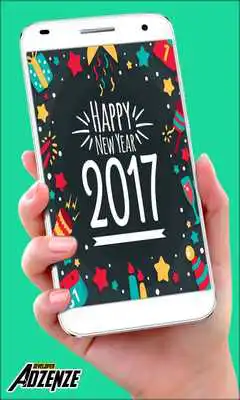 Play Kata Ucapan Tahun Baru 2017