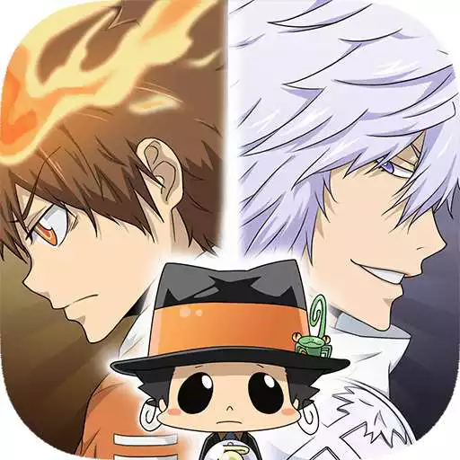 Play Katekyō HITMAN REBORN! APK