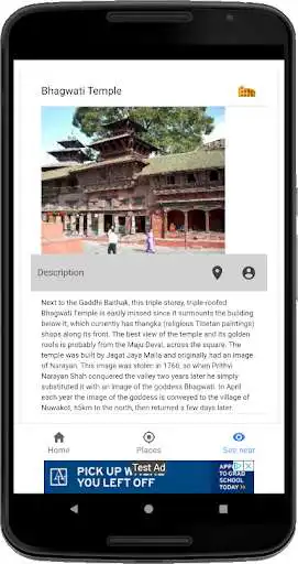 Play Kathmandu Things to do in as an online game Kathmandu Things to do in with UptoPlay