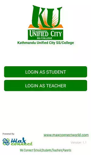 Play Kathmandu Unified City SS/College as an online game online Kathmandu Unified City SS/College with UptoPlay com.maxconnect.kucc Play Kathmandu Unified City SS/College as an online game Kathmandu Unified City SS/College with UptoPlay