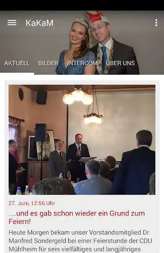 Play Katholische Karnevalisten  and enjoy Katholische Karnevalisten with UptoPlay