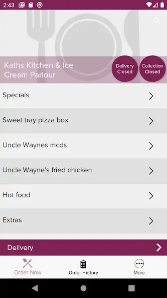 Play Kaths Kitchen  Ice Cream Parlour as an online game Kaths Kitchen  Ice Cream Parlour with UptoPlay