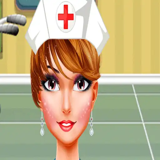 Play Katie Nurse Dress Up make up APK Play Katie Nurse Dress Up make up APK