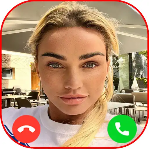 Play Katie Price - Call Video Prank APK