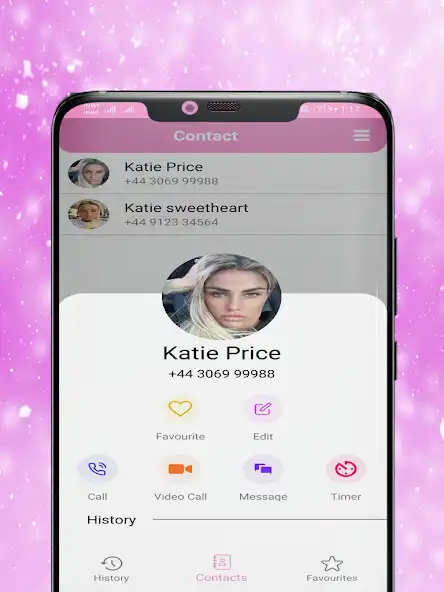 Play Katie Price - Call Video Prank  and enjoy Katie Price - Call Video Prank with UptoPlay