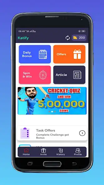 Play KATIFY  and enjoy KATIFY with UptoPlay