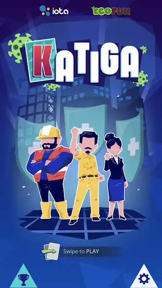 Play Katiga  and enjoy Katiga with UptoPlay