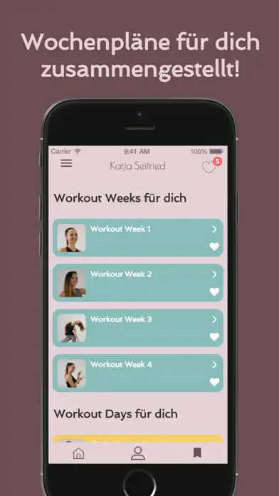 Play Katjas Workout as an online game Katjas Workout with UptoPlay