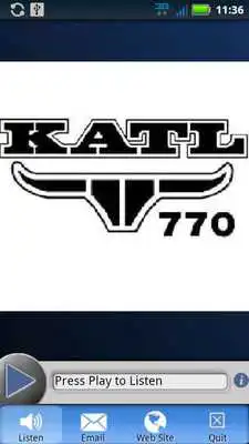 Play KATL Radio - 770AM