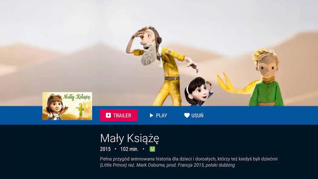 Play Katoflix (Android TV)  and enjoy Katoflix (Android TV) with UptoPlay