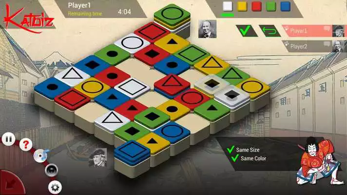 Play Katoiz