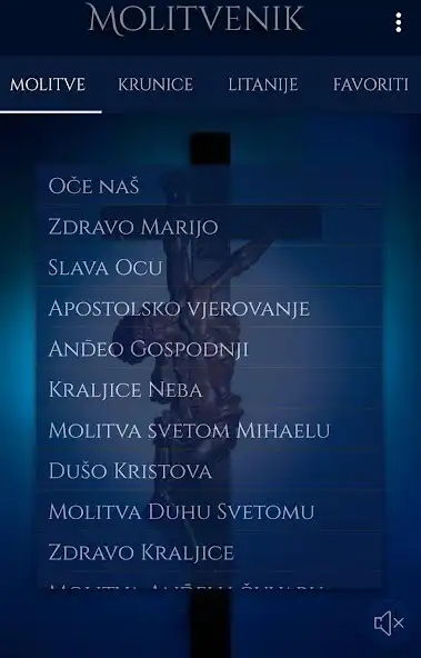 Play Katolički molitvenik - Molitve  and enjoy Katolički molitvenik - Molitve with UptoPlay