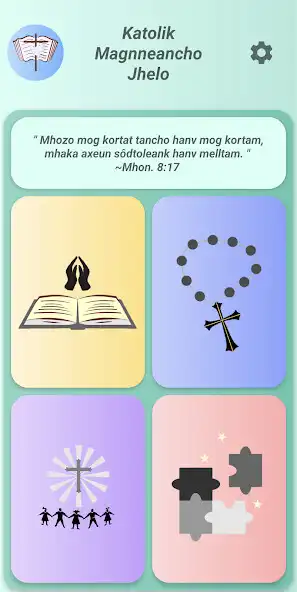 Play Katolik Magnneancho Jhelo  and enjoy Katolik Magnneancho Jhelo with UptoPlay