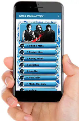 Play Katon dan KLa Project Playlist  and enjoy Katon dan KLa Project Playlist with UptoPlay