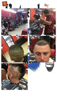 Play Katrachos Barber Shop App