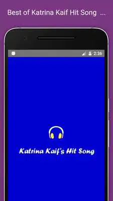 Play Katrina Kaif Hit Songs