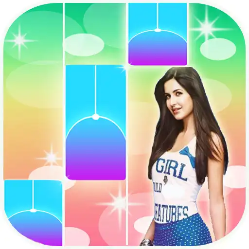 Play Katrina Kaif Piano Magic Tiles APK
