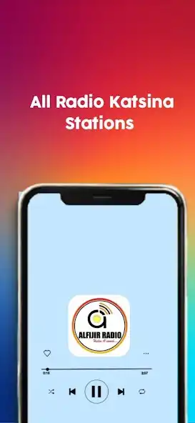 Play Katsina Radio Station - Ngeria as an online game Katsina Radio Station - Ngeria with UptoPlay